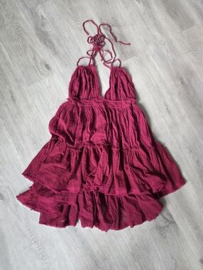Free People Boho Dress Size L